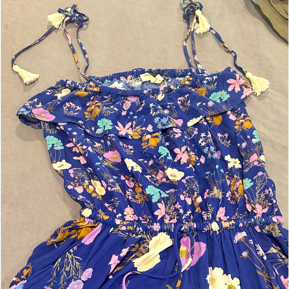 Spell & The Gypsy Jumpsuit XS but fits like like a Small